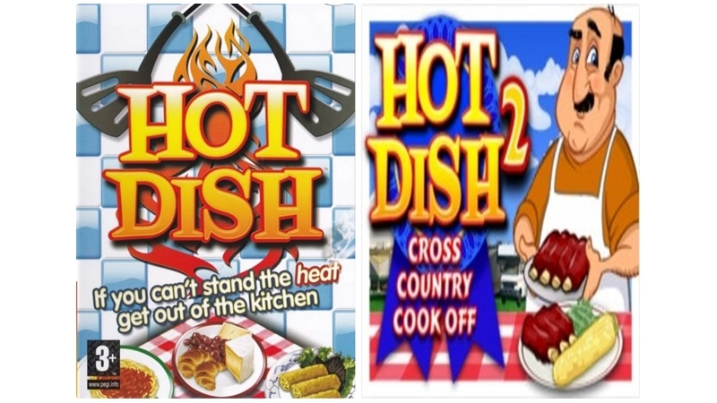 Hot Dish Games for Sale Cheap
