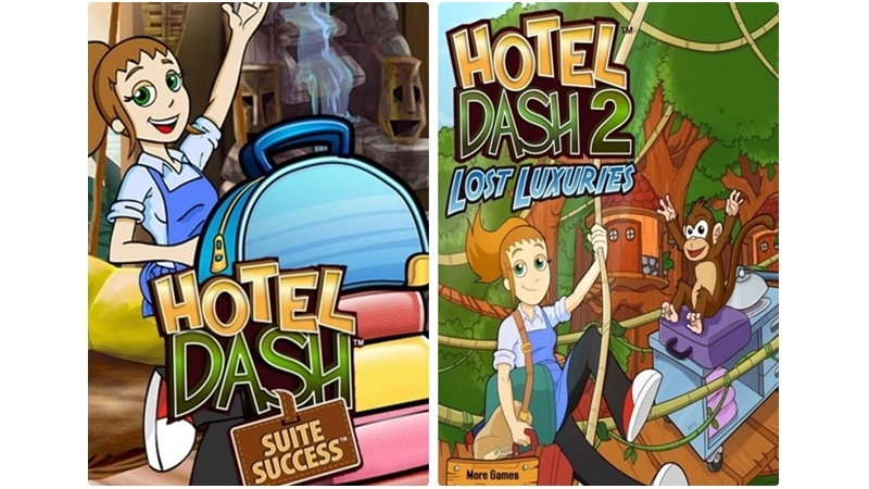 Hotel Dash Games for Sale Cheap