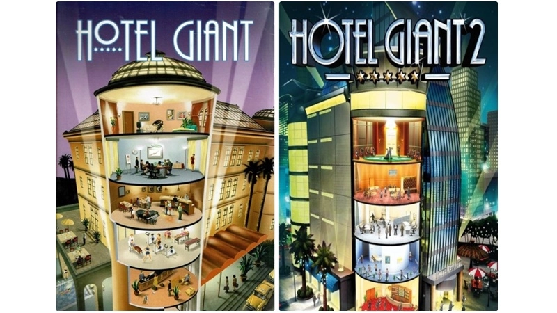 Hotel Giant Games for Sale CheapHotel Giant Games for Sale Cheap