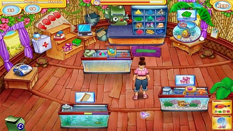 Buying and selling cheap Jenny’s Fish Shop games