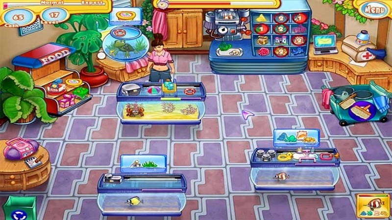 Buying and selling cheap Jenny’s Fish Shop games