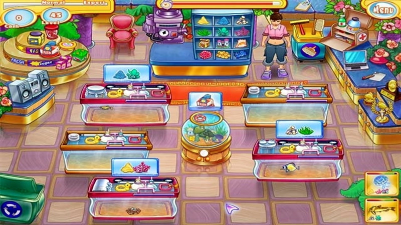 Jenny’s Fish Shop Games for Sale Cheap (4)