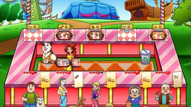 Jessica Cafe Games for Sale Cheap