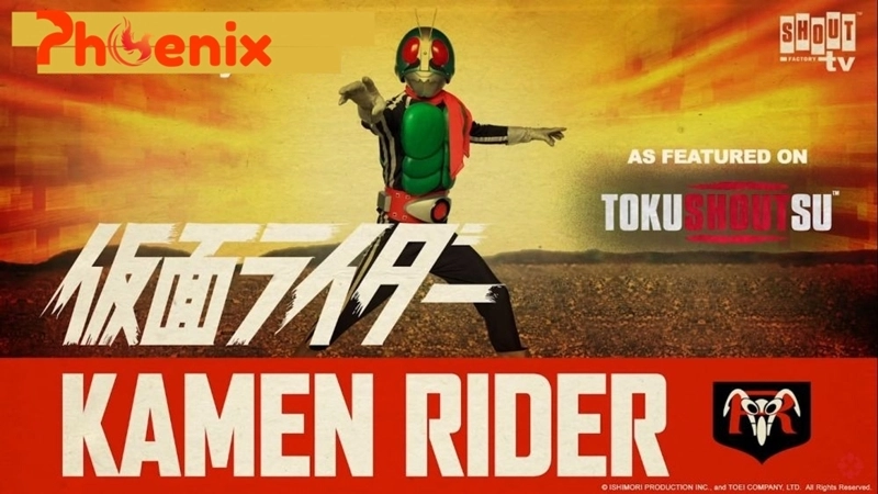 Kamen Rider (1971) Movie for Sale Cheap