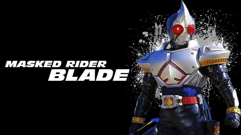 Kamen Rider Blade Movie for Sale Cheap