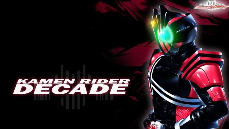 Kamen Rider Decade Movie for Sale Cheap