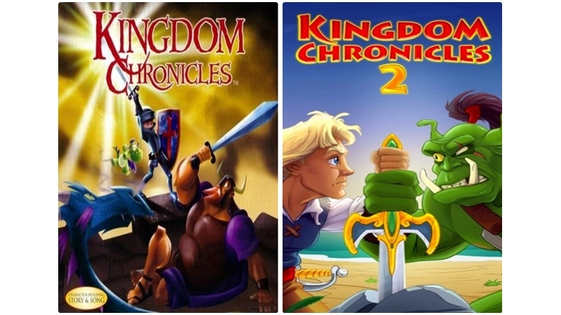 Kingdom Chronicles Games for Sale Cheap