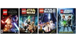 LEGO Star Wars Games for Sale Cheap