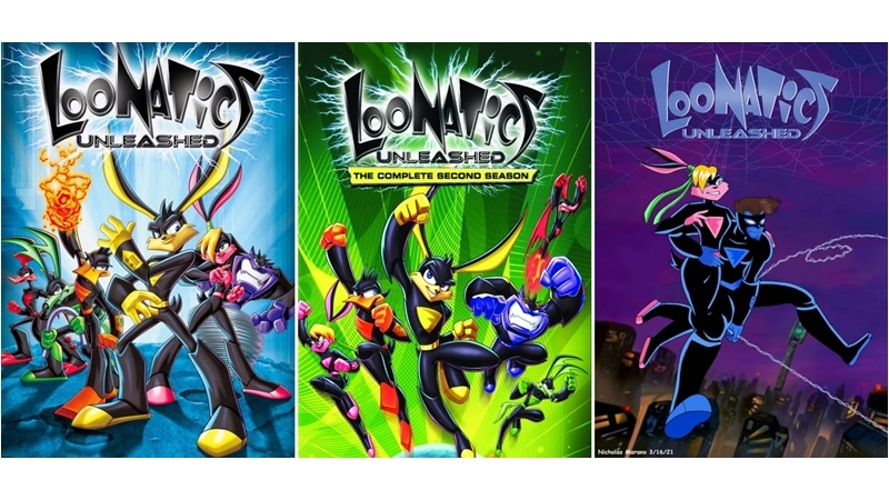 Loonatics Unleashed for Sale Cheap