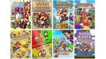 Mario Paper Games for Sale Cheap