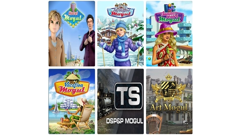 Mogul Strategy Games for Sale Cheap