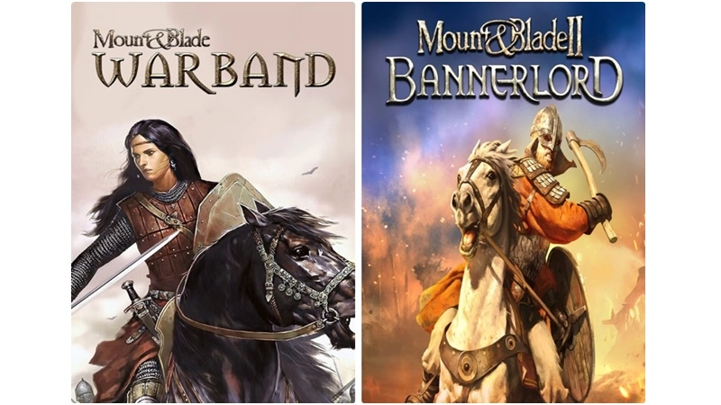 Mount and Blade Games for Sale Cheap