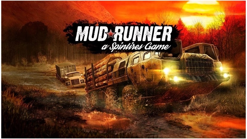 MudRunner Games for Sale Cheap