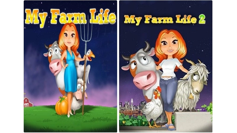 My Farm Life Games for Sale Cheap
