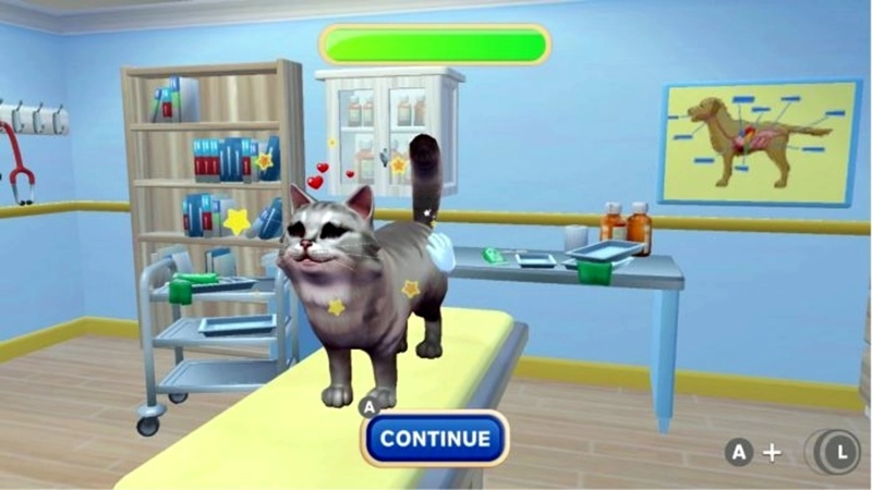 My Universe Pet Clinic Cats & Dog Games for Sale Cheap (3)