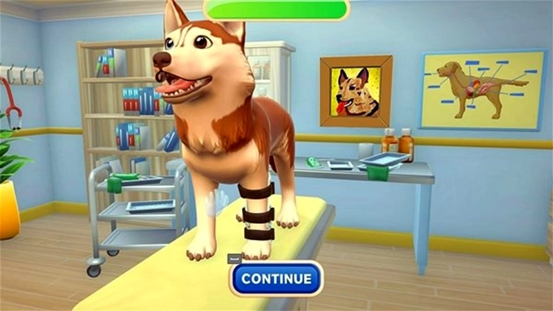 My Universe Pet Clinic Cats & Dog Games for Sale Cheap (8)