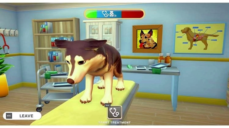 My Universe Pet Clinic Cats & Dog Games for Sale Cheap (9)