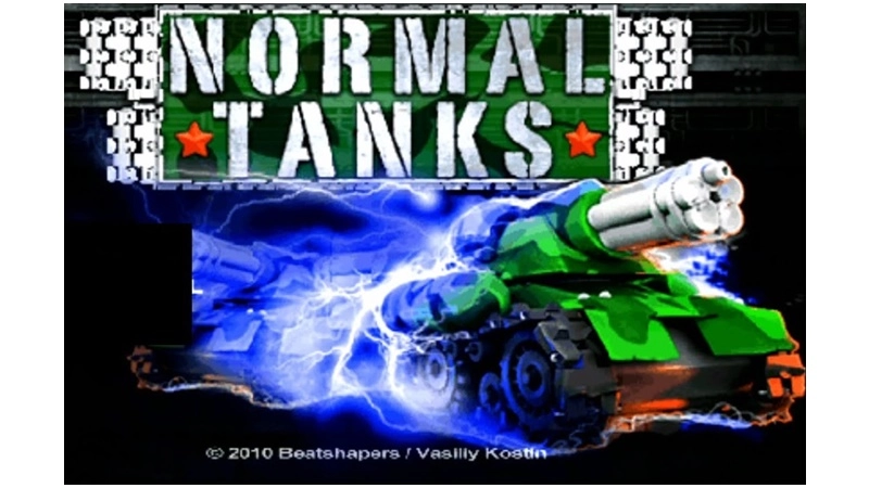 Normal Tanks Games for Sale Cheap