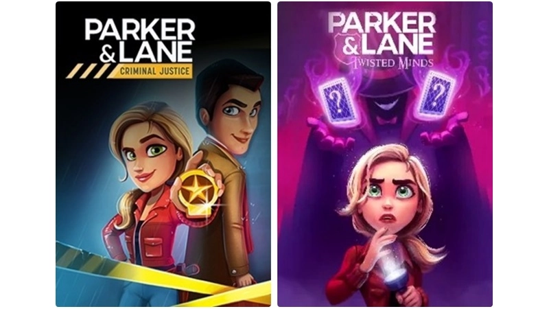 Parker and Lane Games for Sale Cheap