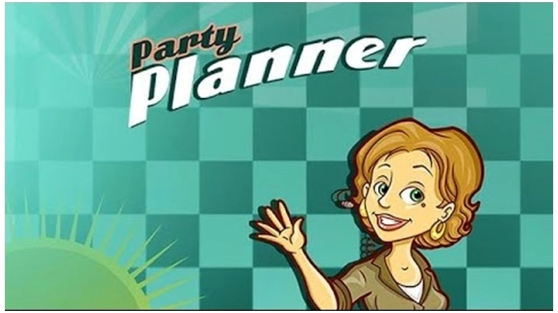 Party Planner Games for Sale Cheap