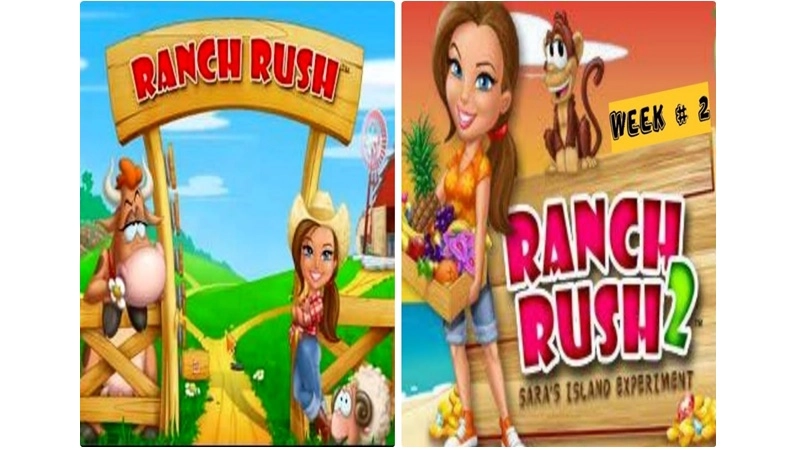 Ranch Rush Games for Sale Cheap