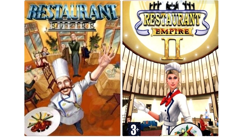 Restaurant Empire Games for Sale Cheap