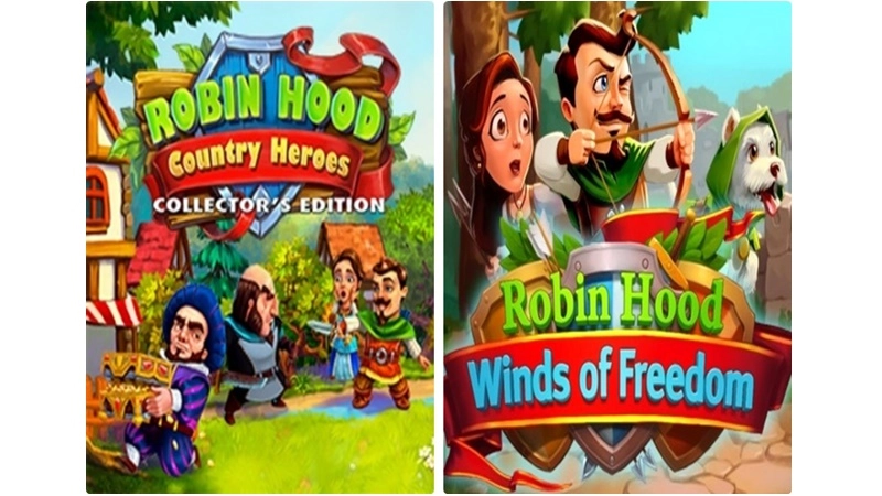 Robin Hood Games for Sale Cheap