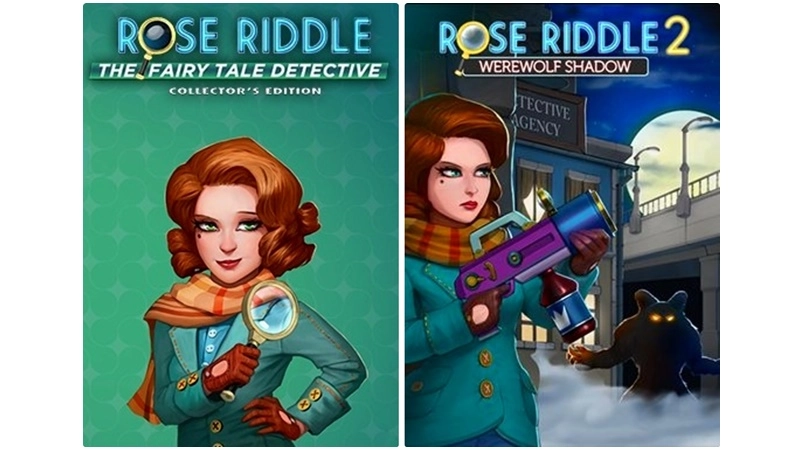 Rose Riddle Games for Sale Cheap