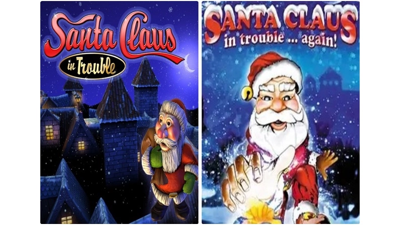 Santa Claus In Trouble Games for Sale Cheap