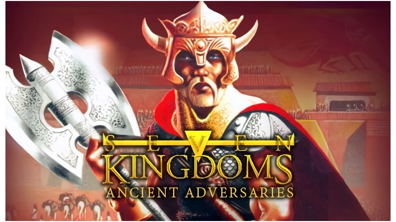 Seven Kingdom 1 Ancient Adversaries Games for Sale Cheap