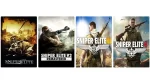 Sniper Elite Games for Sale Cheap