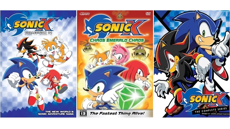 Sonic X for Sale Cheap