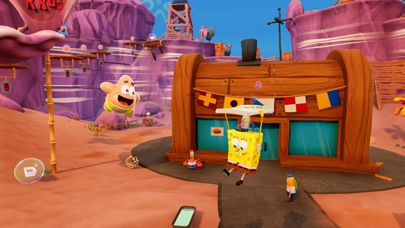 SpongeBob SquarePants Games for Sale Cheap (3)