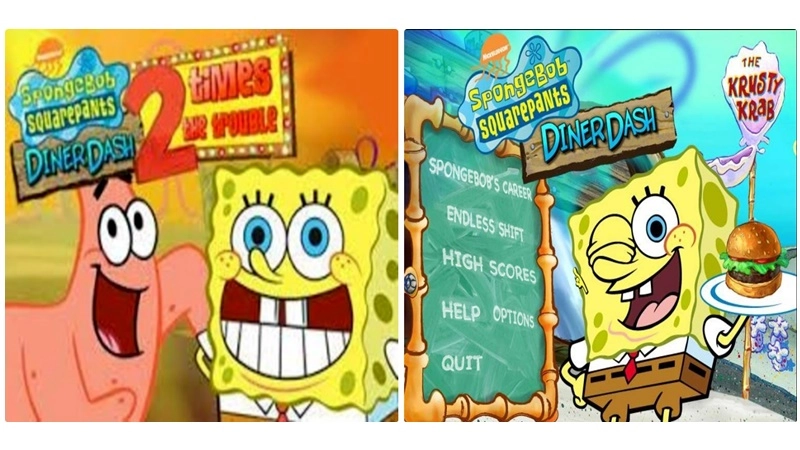 Buying and selling cheap Spongebob SquarePants Dash games