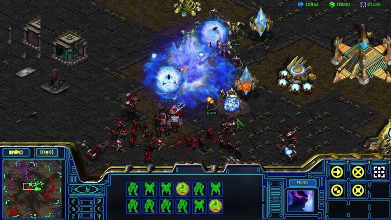 Starcraft Games for Sale Cheap (4)