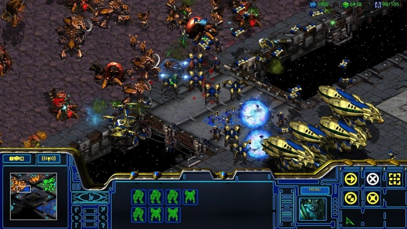 Starcraft Games for Sale Cheap (5)
