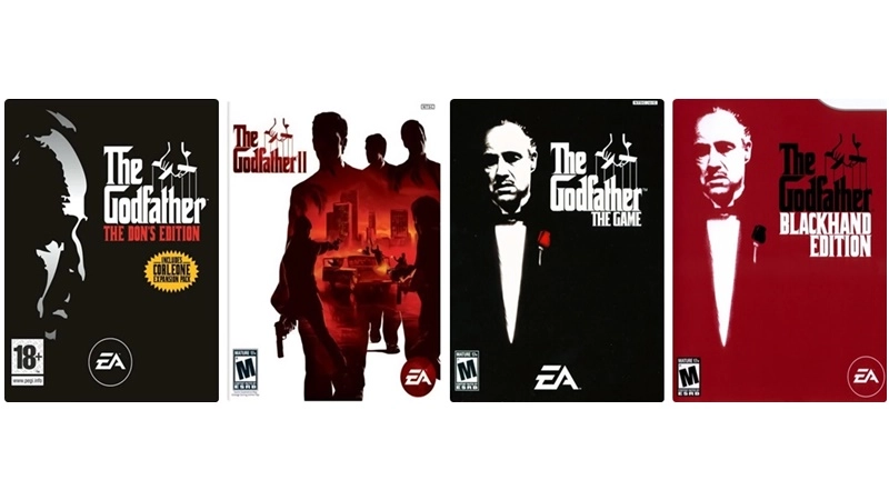 The Godfather Games for Sale Cheap