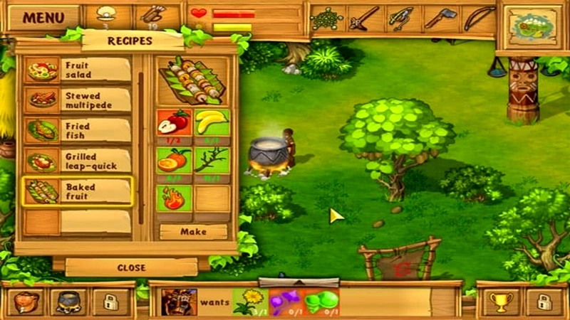 The Island Castaway Games for Sale Cheap (1)