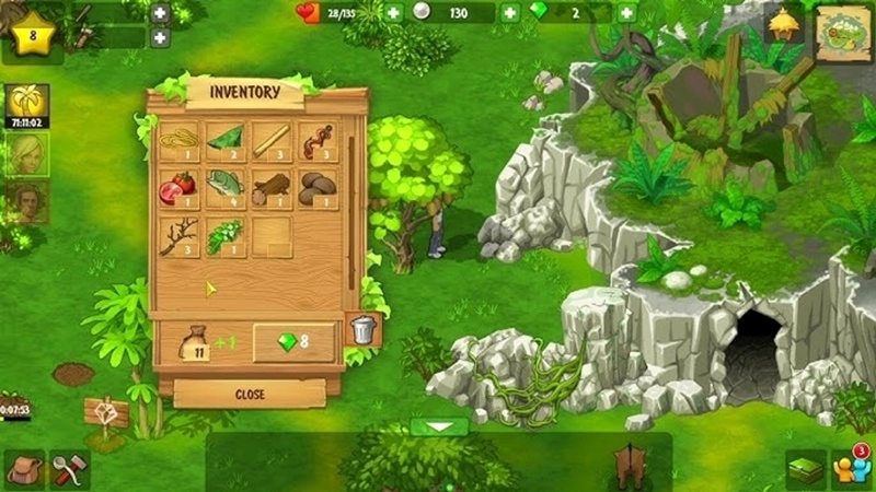 The Island Castaway Games for Sale Cheap