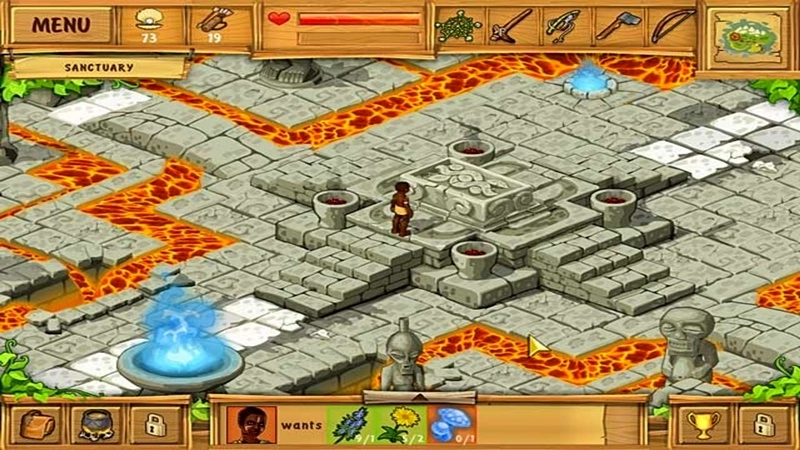 The Island Castaway Games for Sale Cheap