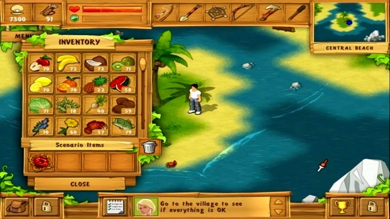 The Island Castaway Games for Sale Cheap (5)