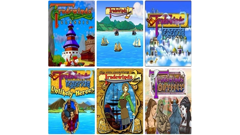 Tradewinds Games for Sale Cheap