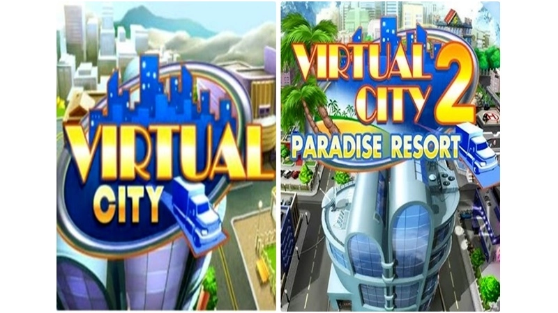 Virtual City Games for Sale Cheap