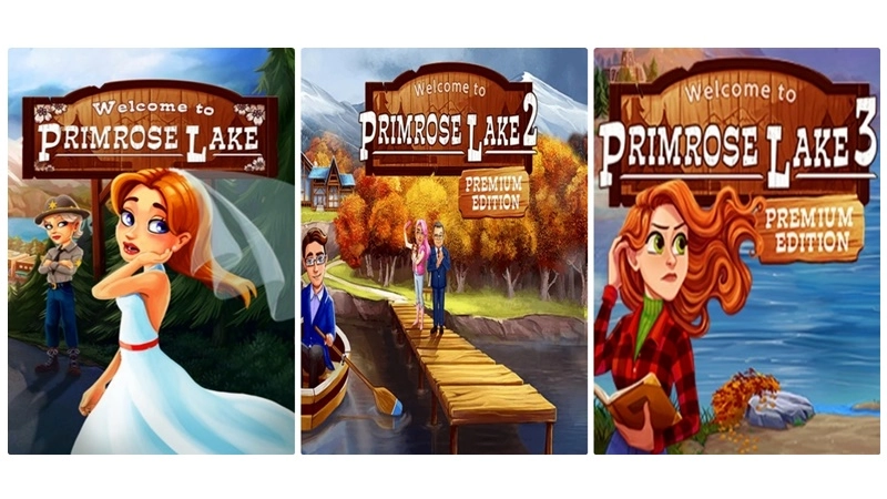 Welcome To Primrose Lake Games for Sale Cheap