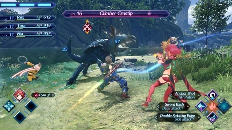 Xenoblade Chronicles Games for Sale Cheap (6)