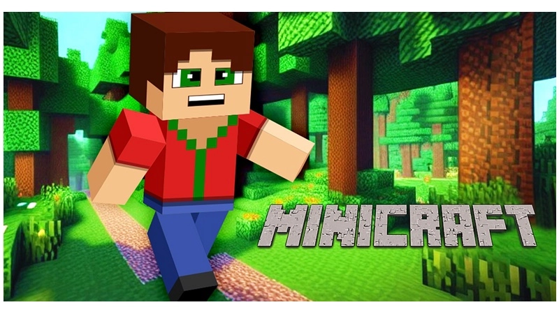 Buying and selling cheap MiniCraft games