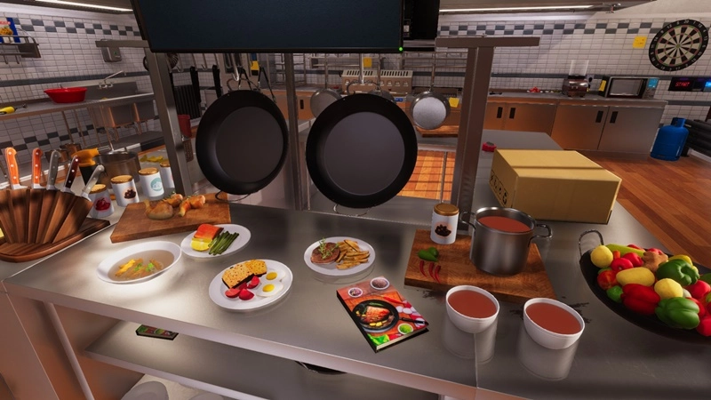 Cooking Simulator Games for Sale Cheap (4)