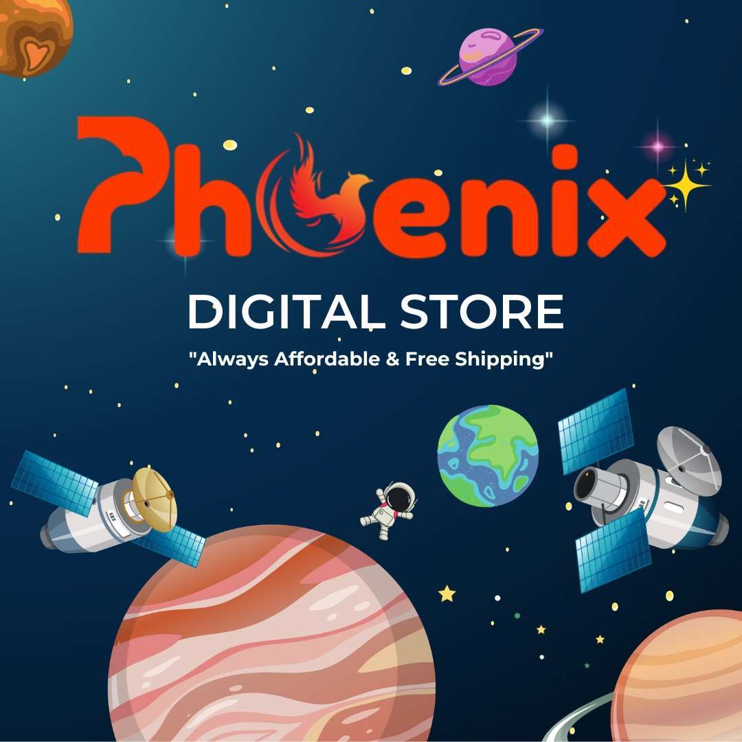 About Us Phoenix Digital Store