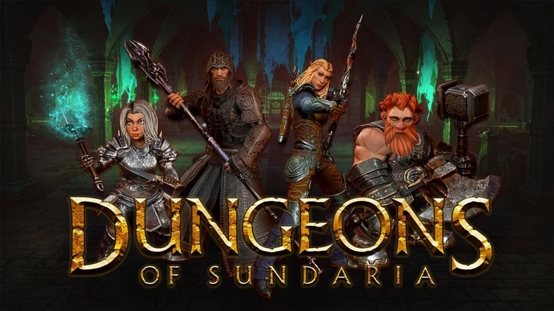 Buy Sell Dungeons of Sundaria Cheap Price Complete Series (1)