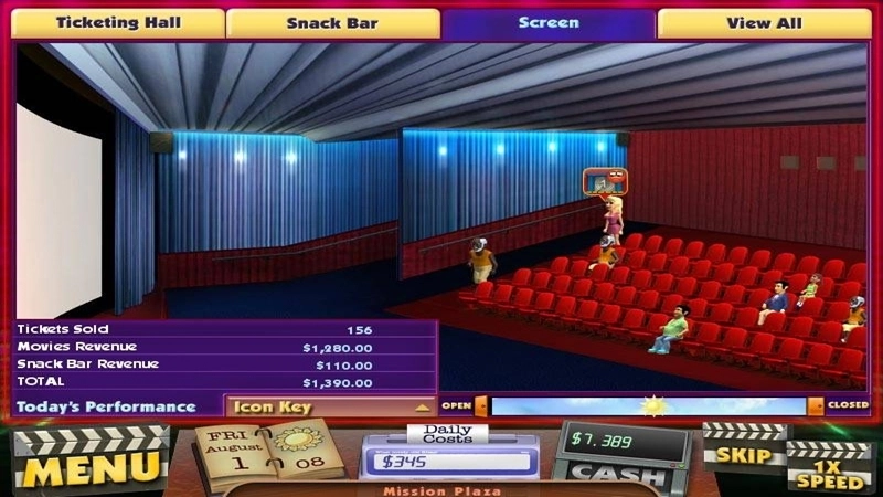 Buy and Sell Cinema Tycoon Games Complete Collection (2)